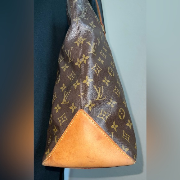Louis Vuitton Cabas Mezzo Monogram - Picture 6 of 16